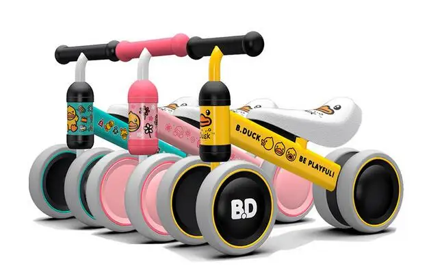 2019 Fasohion kids balance bike for child 3 5 years old