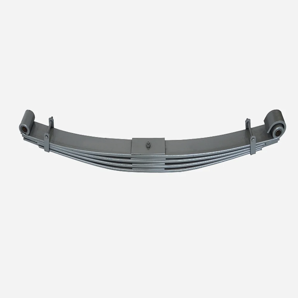 trailer front part leaf spring for Bogie Axle
