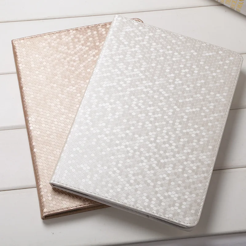 Shockproof protective stand cover for iPad Pro10.5/9.7 PU smart tablet cover for ipad air/mini