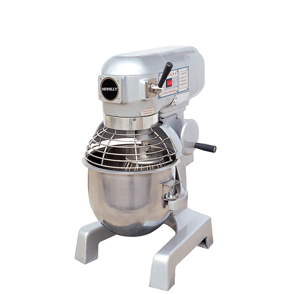Powerful multifunction Floor Planetary Commercial Food Mixer