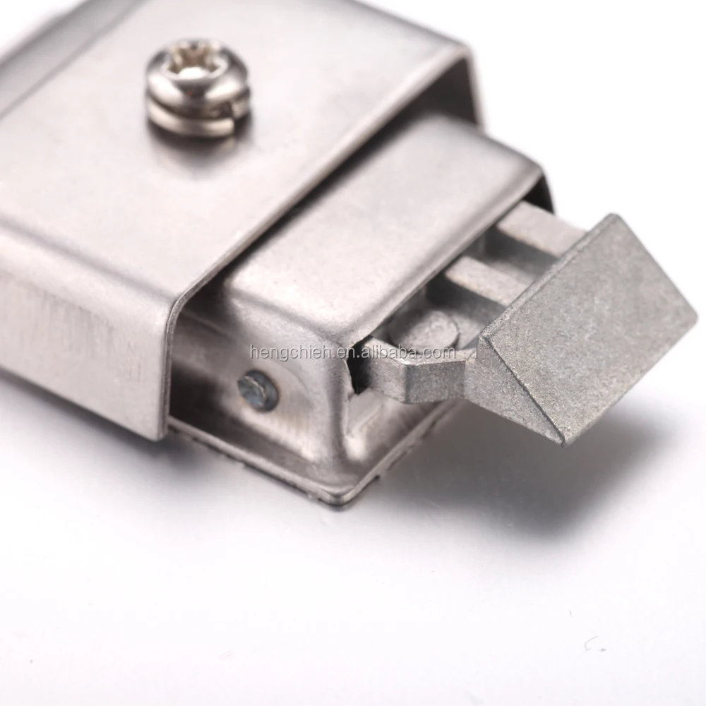 
MS866-5 Industrial Cabinet Hardware Stainless Steel Panel Paddle Vehicle Truck Toolbox Locks 