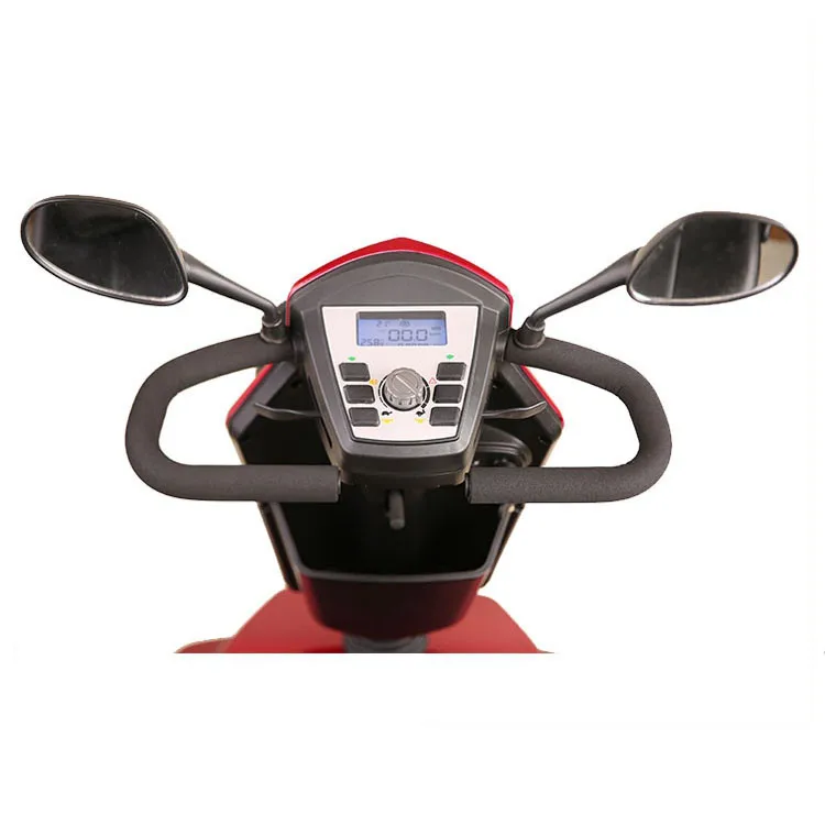 Heavy Duty Golf Handicapped Lightweight Foldable Mobility Electric Scooter for Old People