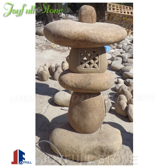 
Japanese Style Stone Lanterns Oribe lantern 