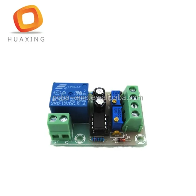 OEM Умный домашний освежитель воздуха Smart Wifi видео дверной звонок SMD SMT паяльная печатная плата производитель PCBA