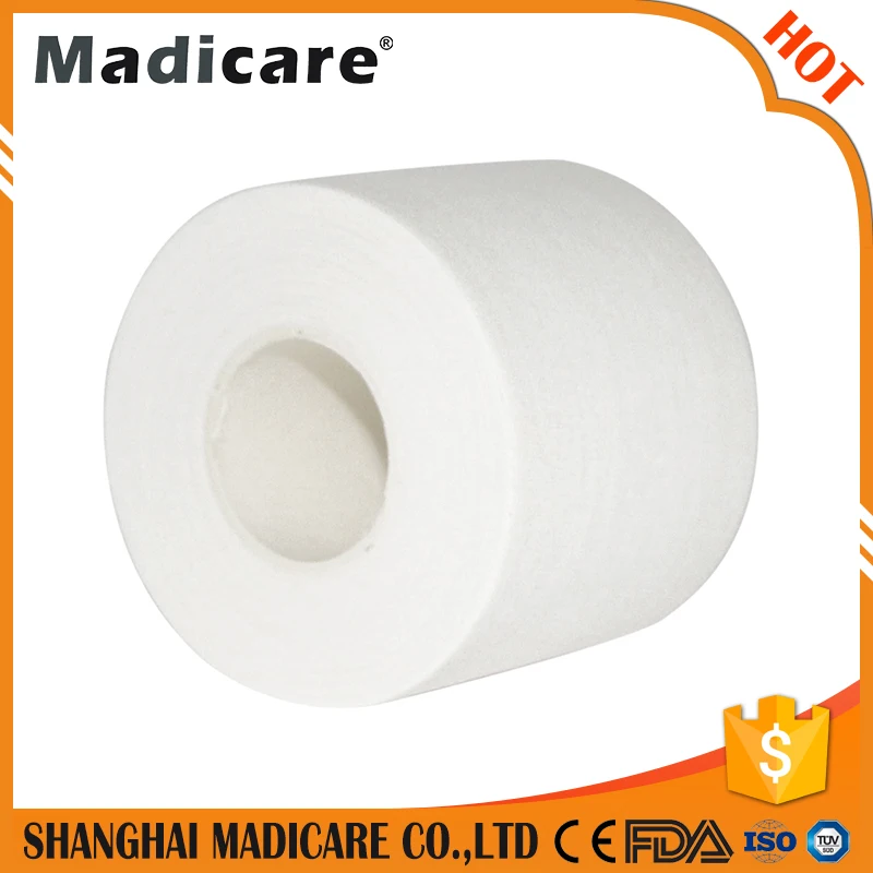 Низкий Moq Спортивной кинезиологии Ленты Защита Пальцев Тренер Ленты