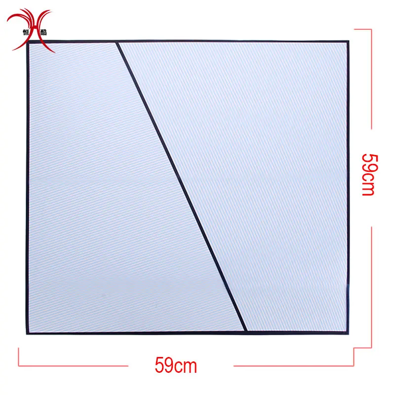 Cheap flower wrapping paper Translucent Christmas Flower Bouquet Wrapping PVC Paper Matt Film Printed Lines Paper