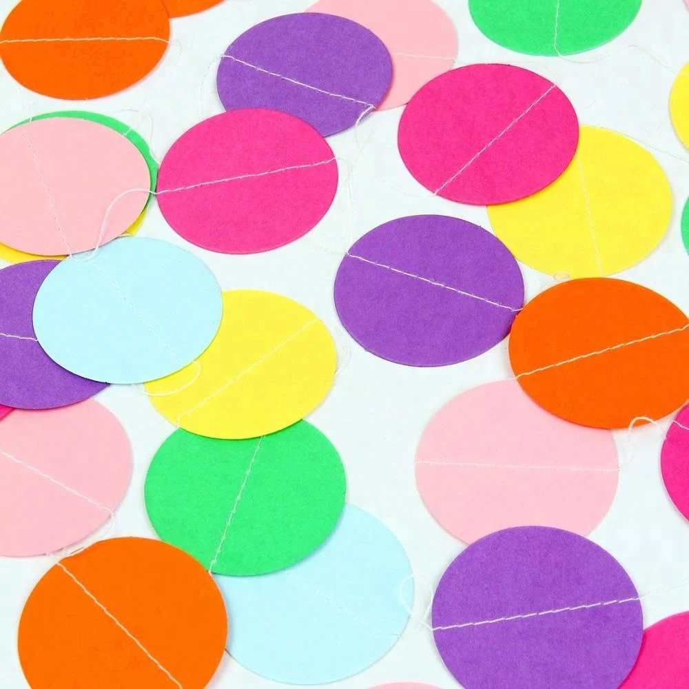 Hawaiian Party Decorations Tissue Pineapples Paper Pom Poms Flowers Tissue Paper Fan Polka Dot Paper Garland Flamingo Pineapple