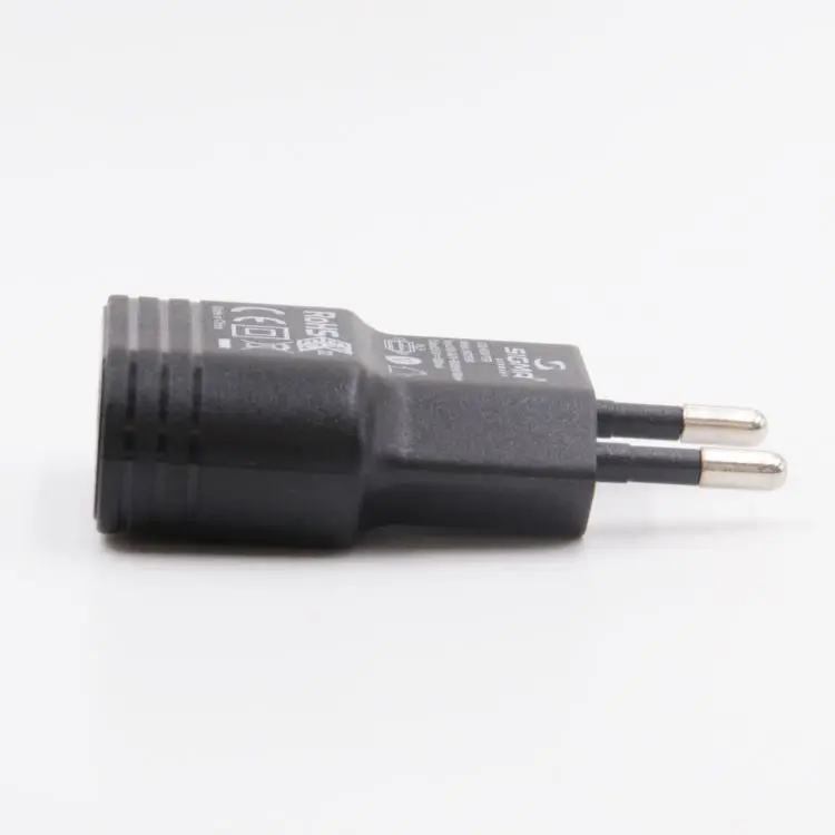 Сетевое зарядное устройство с одним usb портом адаптеры для телефонов 5 в 1 а 1000 мА зарядные устройства мобильных сертификацией CE rohs