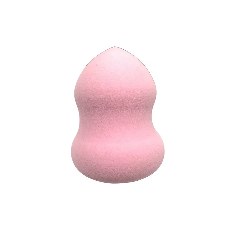 
Best Selling Egg Shape Beauty Non Latex Foam Makeup Sponge Cosmetic Powder Puff 