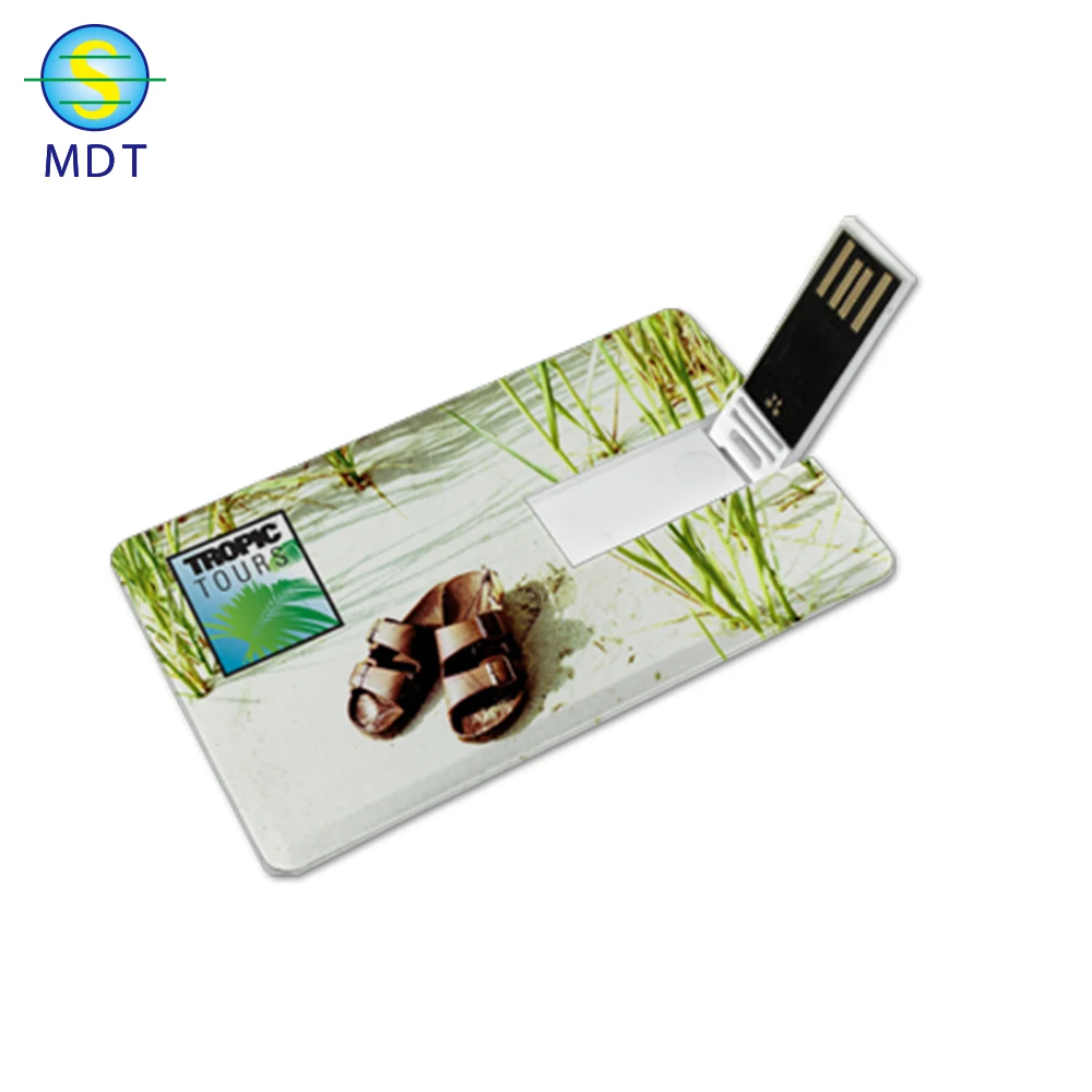 Высококачественная визитная кредитная карта usb 128-32 Гб