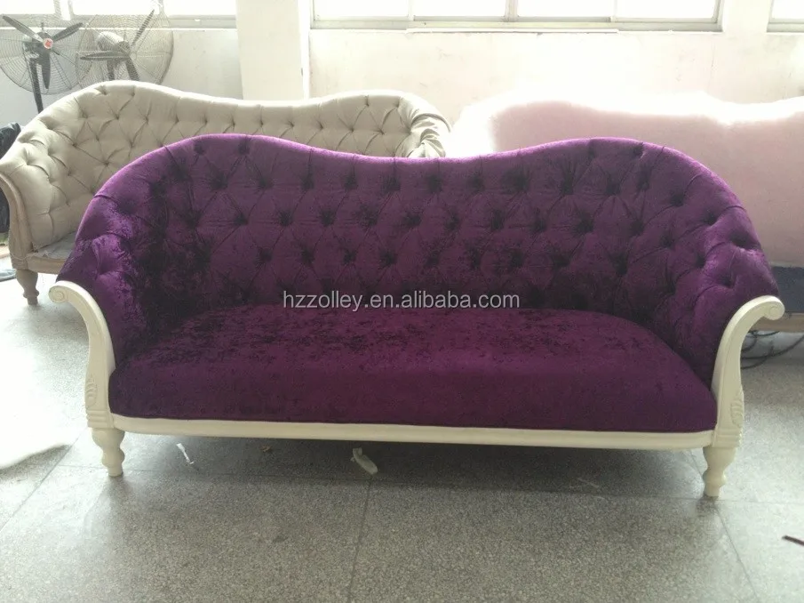 Australian hot wholesale hotel furniture I'm shaped classic waiting sofa