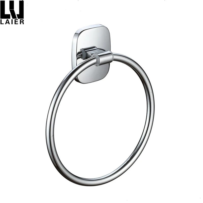 
7500 Cheap Chrome Bathroom sanitary items Paper round cantilever hardware sets 