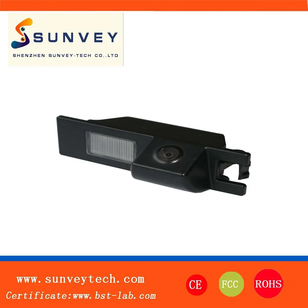 горячая широко открыть водонепроницаемые мини скрытые автомобиля dvr камеры для buick со светодиодной лампы