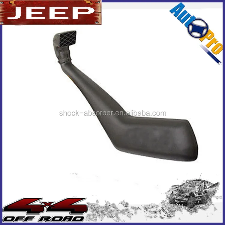 
JEEPs WRANGELRs JK Snorkel of 4x4 