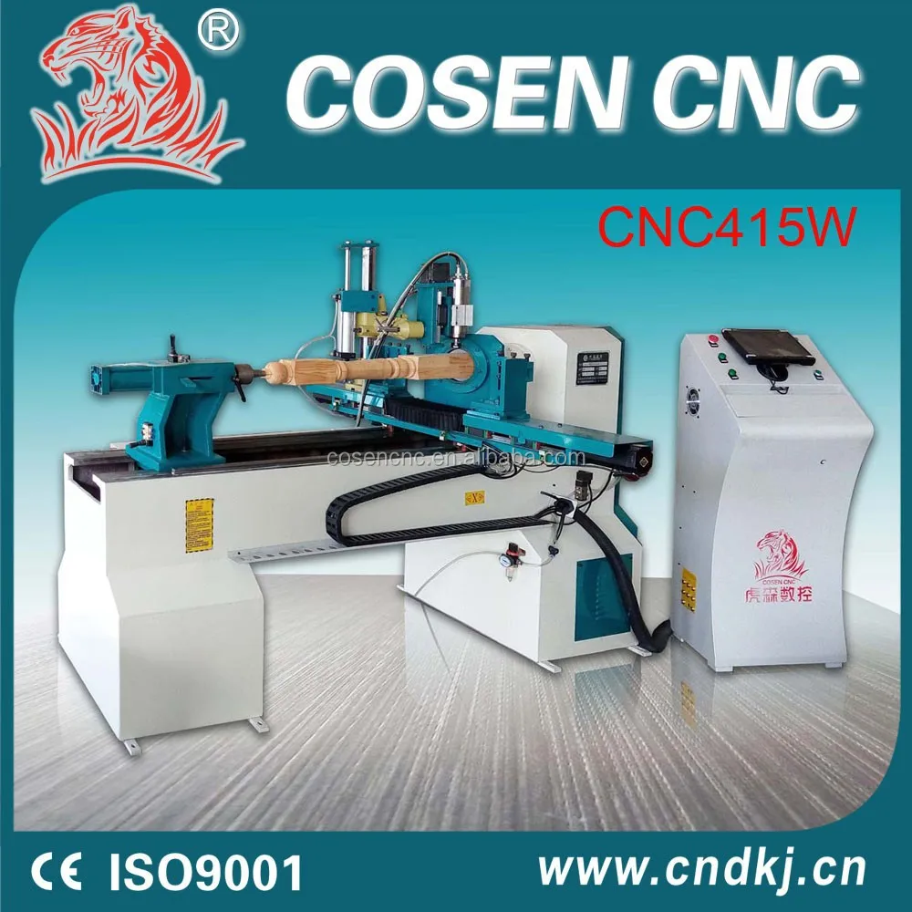 machines for the production balusters wood stair newel cnc lathe machine for woodworking
