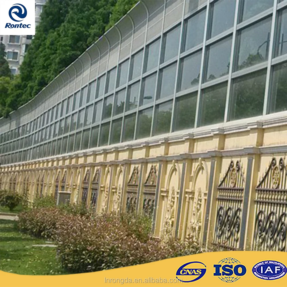 
Super quality noise protection wall/ sound barrier for highway 