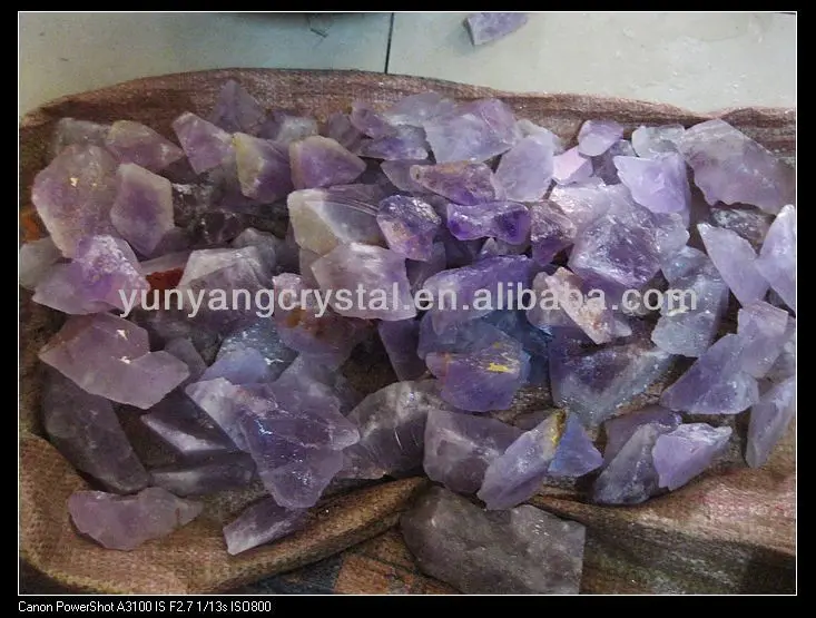 bulk raw amethyst quartz stone for sale