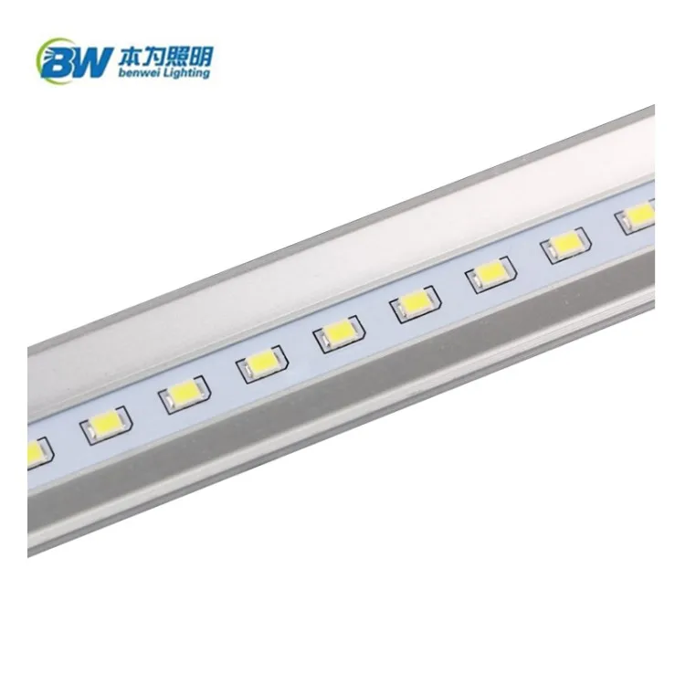 T5 T8 18w 20w 24w 36w ledtube lamp 1200MM high quality with CE Ballast Compatible 600MM T8 4ft LED Tube