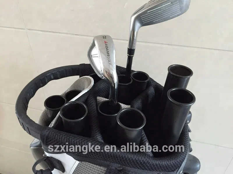 Good quality reliable golf club protector bag tubes