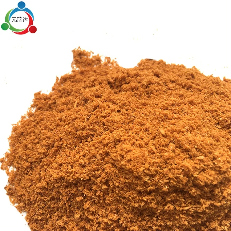Dried Shrimp Meal Powder 45% Protein Feed Grade