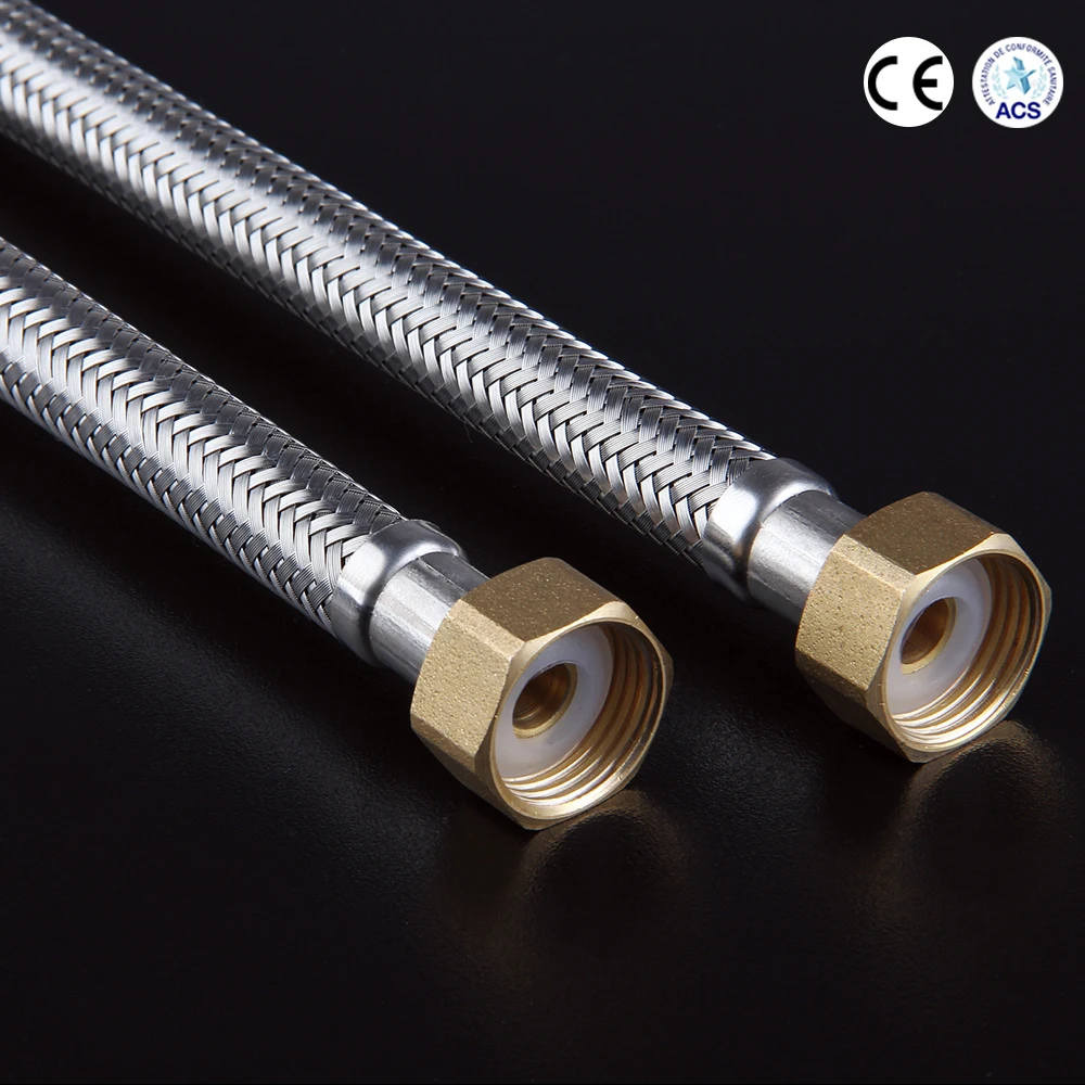 
Best Selling Workable Price stainless steel flexible shower hose 