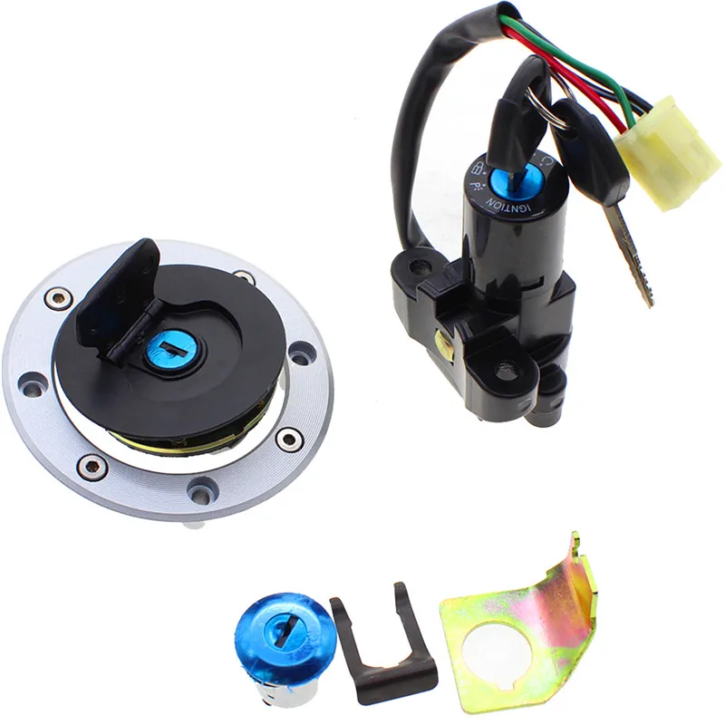 Motorcycle Parts Lock Set in high quality ignition switch fits GS500