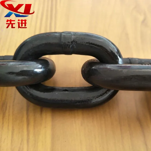 Grade 80 Alloy Steel Lifting Chain for Lifting Purpose