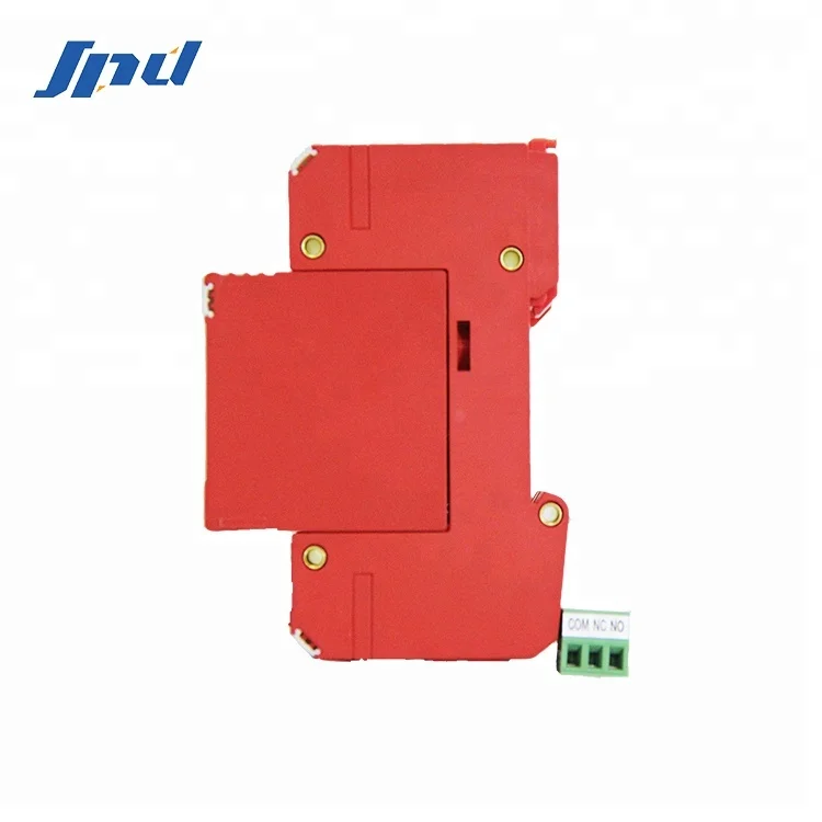 Jinli1500V 40KA DC SPD  Power Surge Protector Solar PV Surge Protective Device