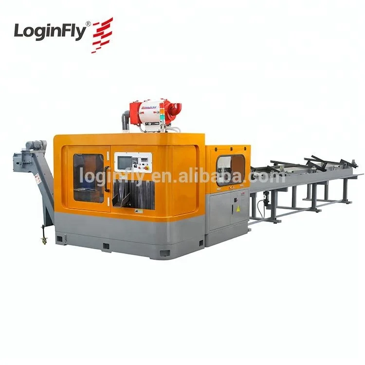 High quality stainless steel bar cutting CNC automatic circular saw machine
