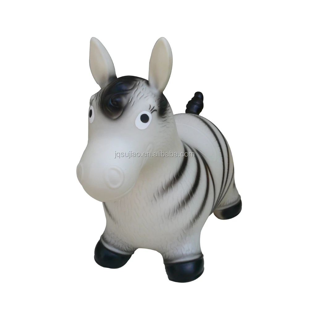 Bouncing Hopper Animal Zebra,Skippy animal-Zebra