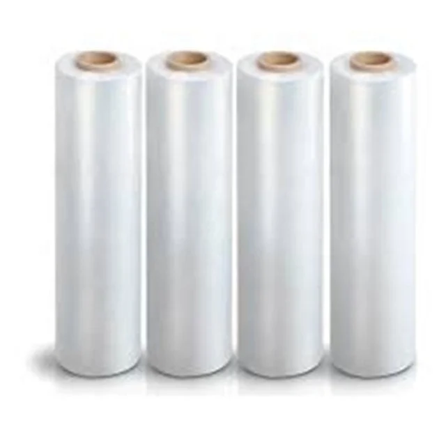 7/9 layer co-extrusion EVOH film High quality Food grade plastic high barrier 9 layer PA/EVOH/PE packaging film roll