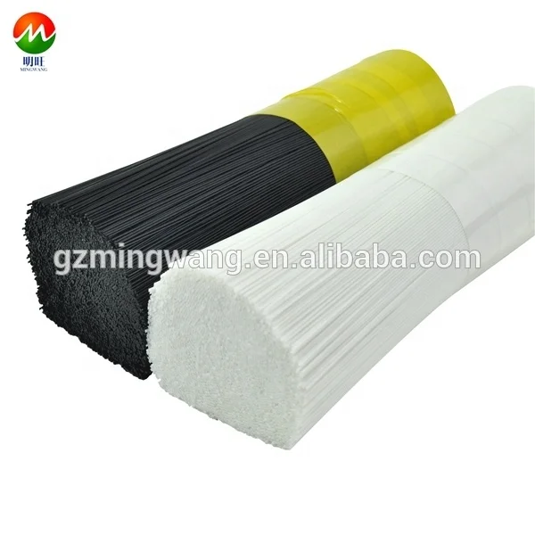 Nylon PA 612  brush filament  suitable for manufacturing a variety of brush products, which can increase productivity