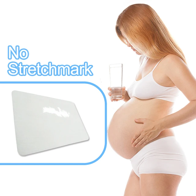China 18 Years Factory Cosmetic Brand White Stretch Mark Patch Reduce As Stretch Mark Cream For Ladies Skin Care