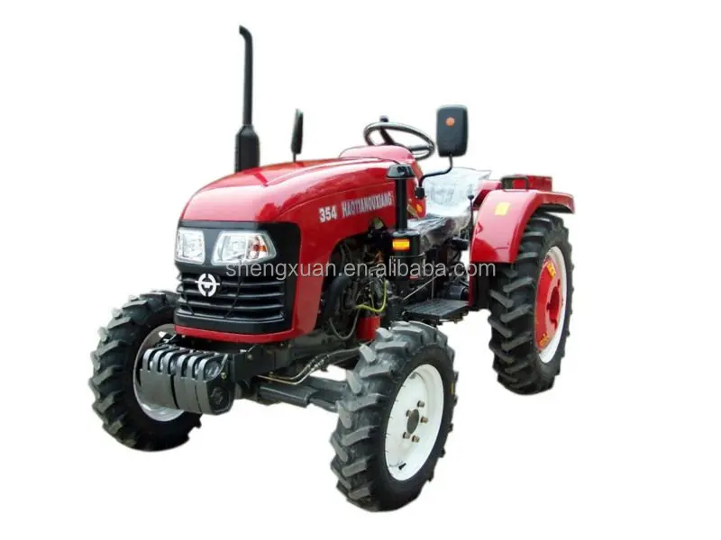 Китай 35hp сельского хозяйства тракторы для продажи