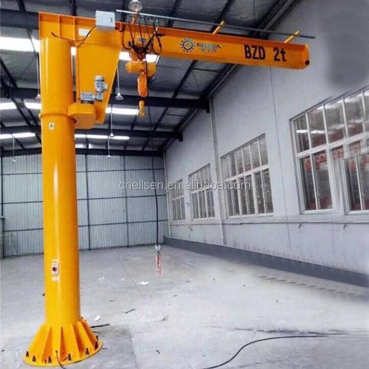  Подъемный кран 10t с цепной
