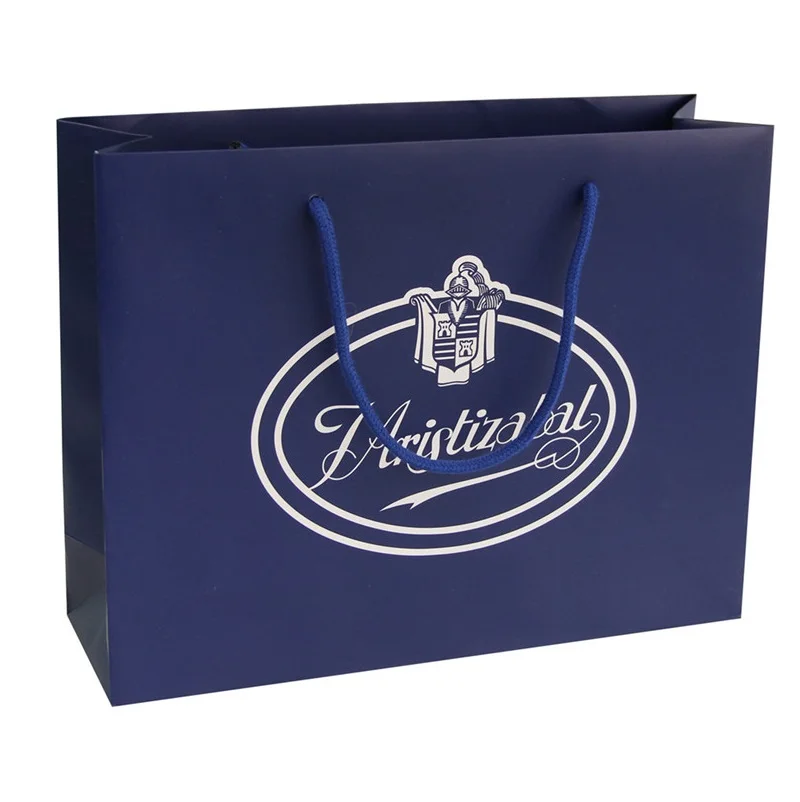 China Papierverpackung Emballage En Papier Papier Verpackung 2019 Wholesale 250 Gsm Retail Package Paper Bags With Logo