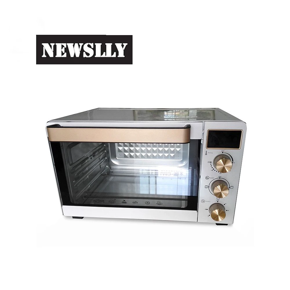 Hot sale high quality electric countertop toaster oven for home use