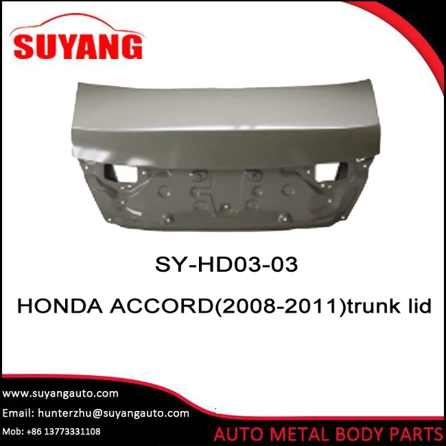 OEM стыль дверь багажника TRUNK LID для Хонда Honda авто кузовные части.