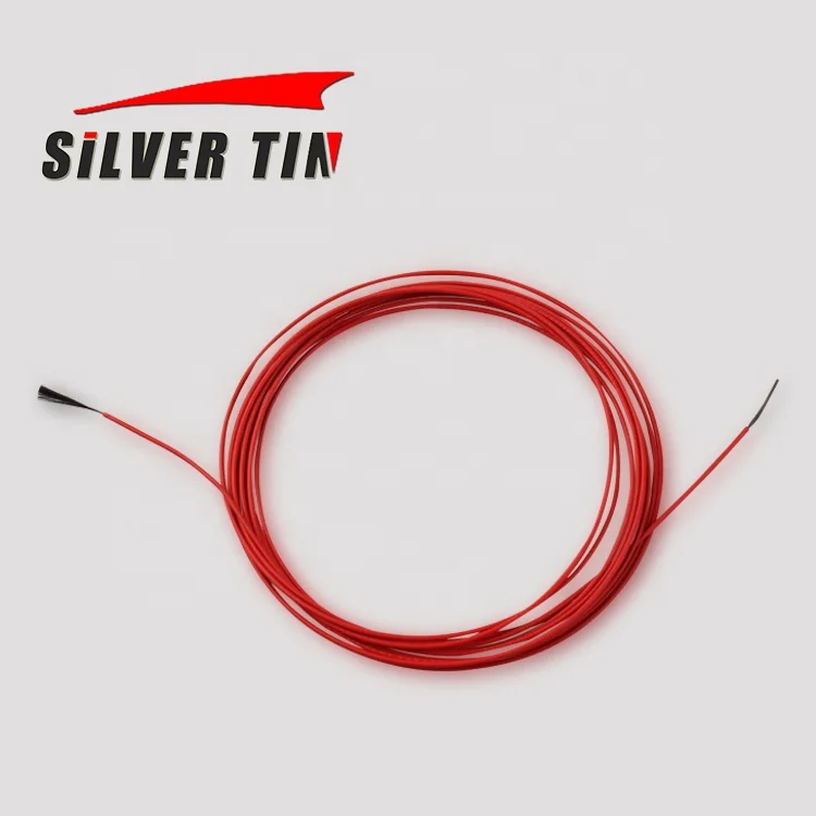 carbon fiber wire electric floor hotline infrared heating floor heating cable