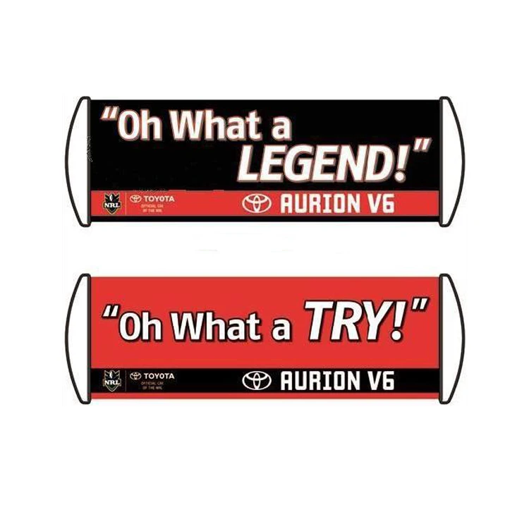 
Custom Hand Held Scrolling Banner Retractable Fan Banner 