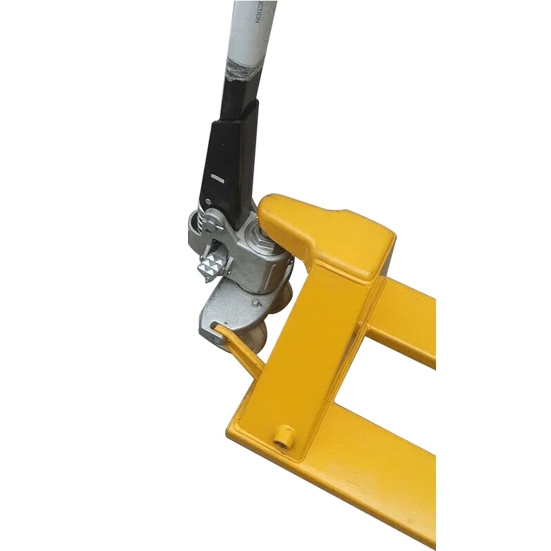 China Manufacturer 2.5 ton 2500kg 5000bls Manual hand pallet truck pallet jack