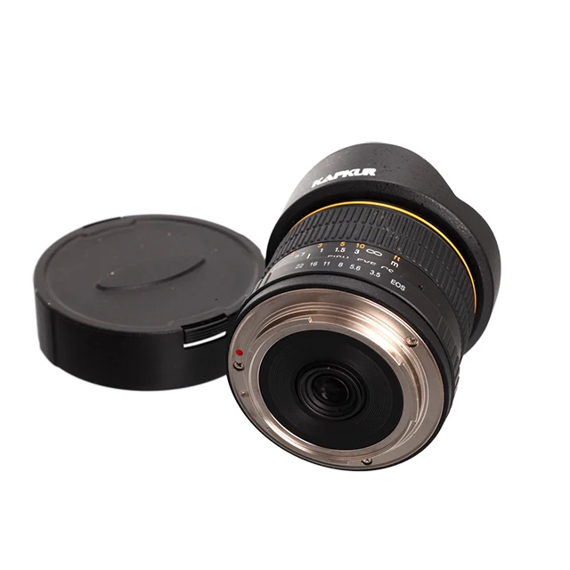 10X 3in1 Camera Lens for DSLR Fish-eye lenses