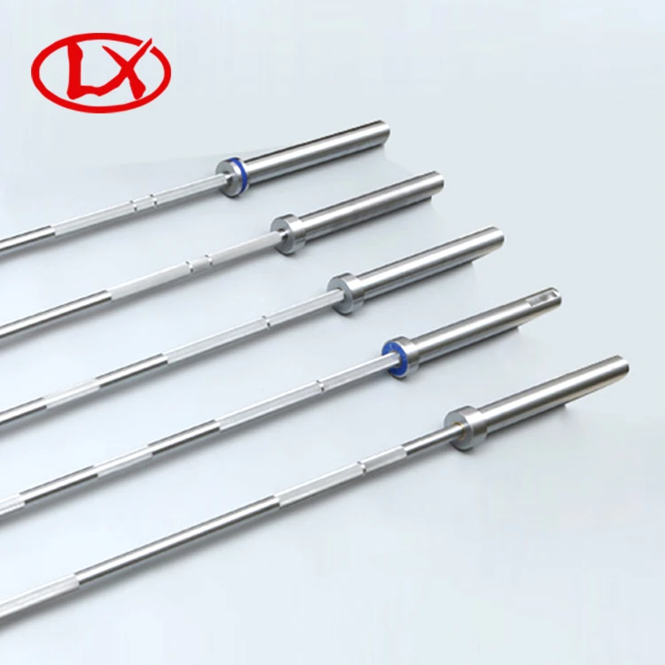 Низкая стоимость высокое качество crossfit штангой Бар спортивные тренажеры