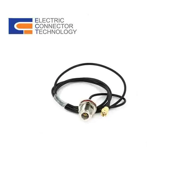 SMA от мужчины к N кабельной сборке RF
