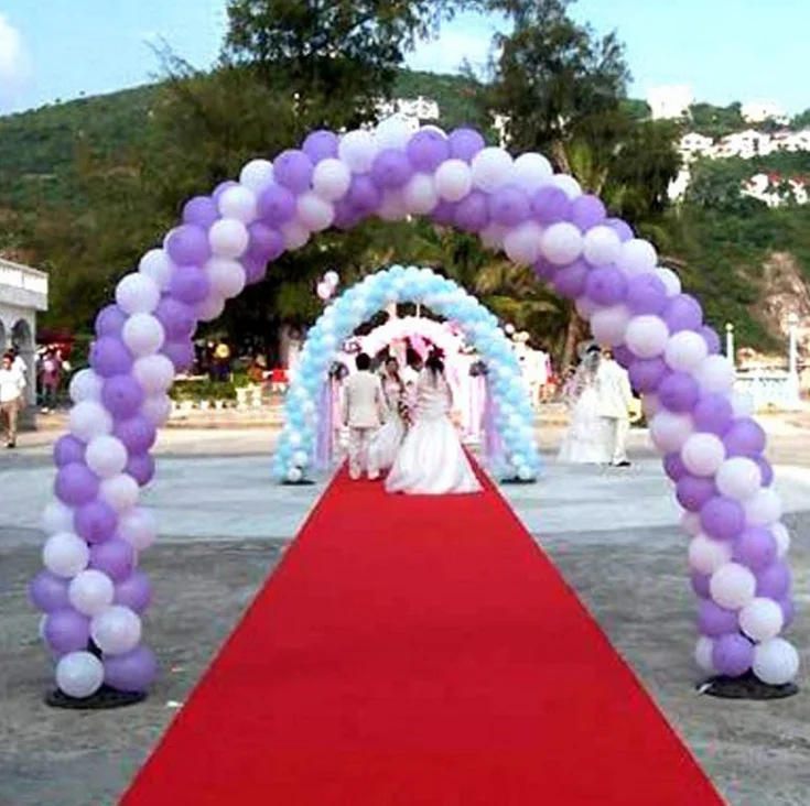 Wholesale nice price  single-layer Wedding party supplies balloons latex birthday party balloons