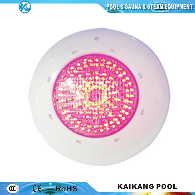 Salt water Led Pool Light RGB LED Swimming Pool Light