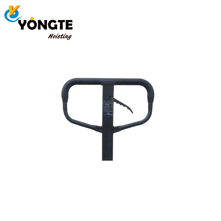 2500kg PU wheel AC pump Hydraulic Pallet Jack Hand Pallet Truck