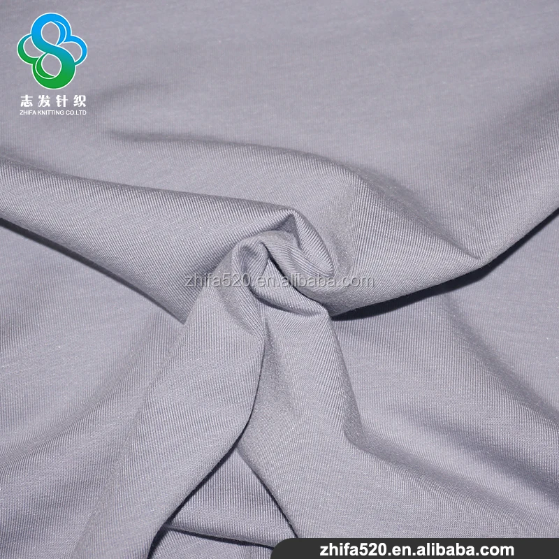 
Hot Selling Modal 49% Cotton 46.5% Spandex 4.5% Knitting Fabric for clothing  (60719147387)