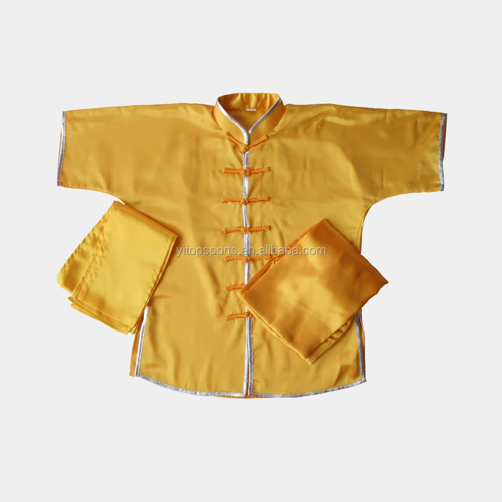 Oem китайская форма кунг-фу тайчи, одежда для боевых искусств, удобный костюм утренняя одежда для упражнений