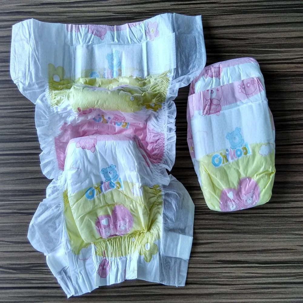 Happy Nappy Baby Diapers Indonesia